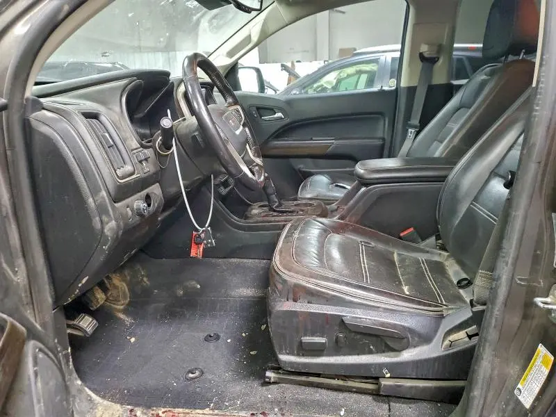 2020 GMC CANYON DENALI  