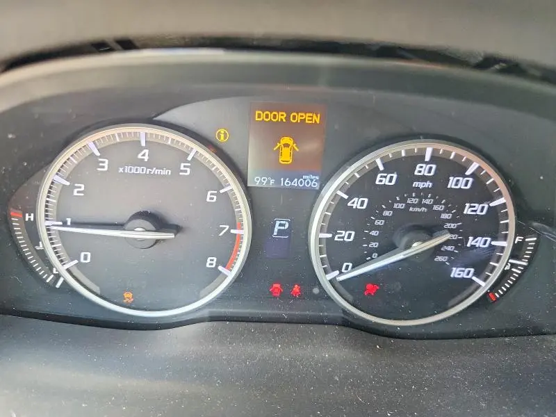 2013 ACURA RDX TECHNOLOGY  