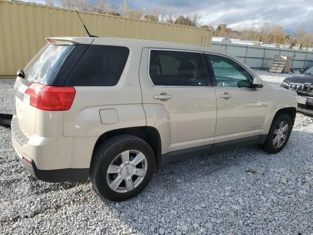 2012 GMC TERRAIN SLE  