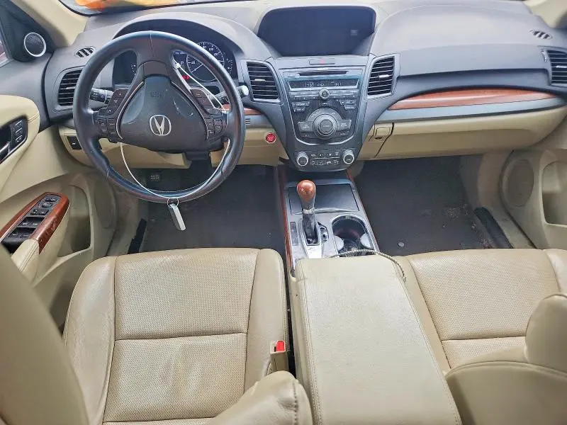 2013 ACURA RDX TECHNOLOGY  
