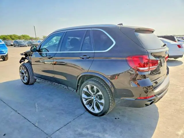 2017 BMW X5 SDRIVE35I  