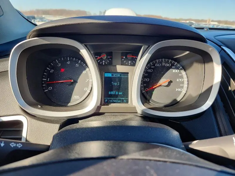 2015 CHEVROLET EQUINOX LT  