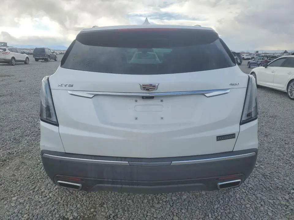 2021 CADILLAC XT5 SPORT  