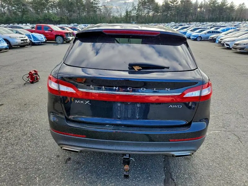 2017 LINCOLN MKX RESERVE  