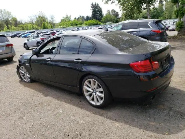 2011 BMW 535 XI  