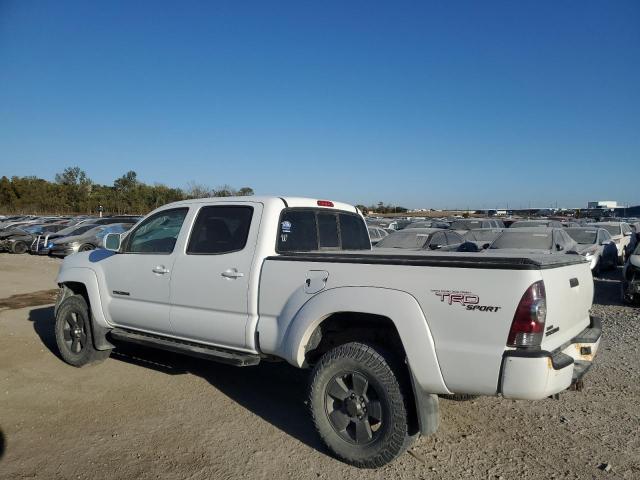 2011 TOYOTA TACOMA DOUBLE CAB LONG BED