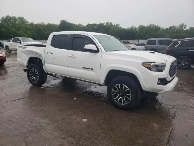 2022 TOYOTA TACOMA DOUBLE CAB  