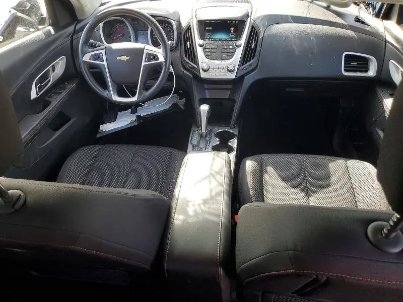 2012 CHEVROLET EQUINOX LT  