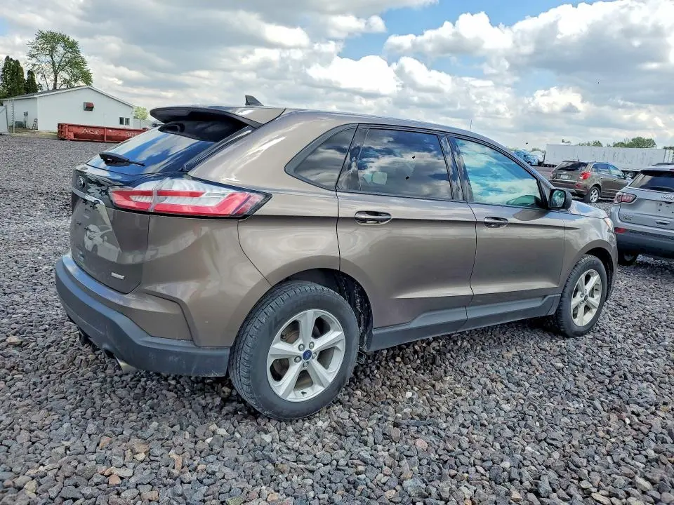 2019 FORD EDGE SE  