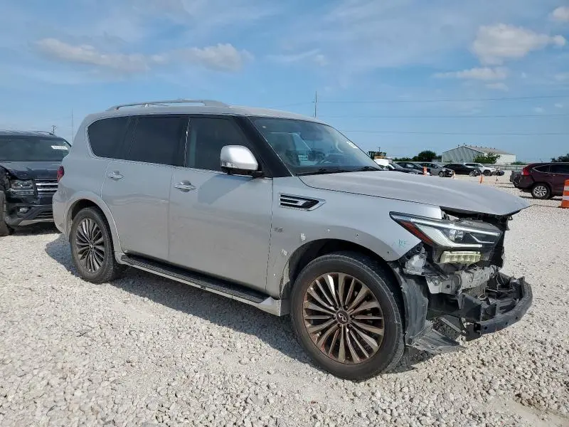 2018 INFINITI QX80 BASE  