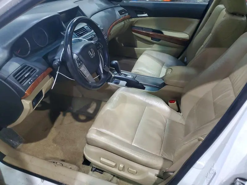 2011 HONDA ACCORD EXL  