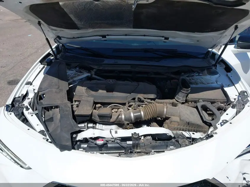 2021 ACURA TLX TECHNOLOGY PACKAGE