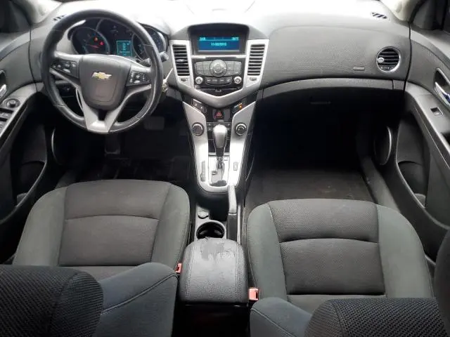 2012 CHEVROLET CRUZE LT