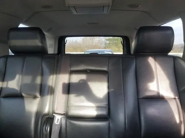 2012 CHEVROLET SUBURBAN K1500 LT  