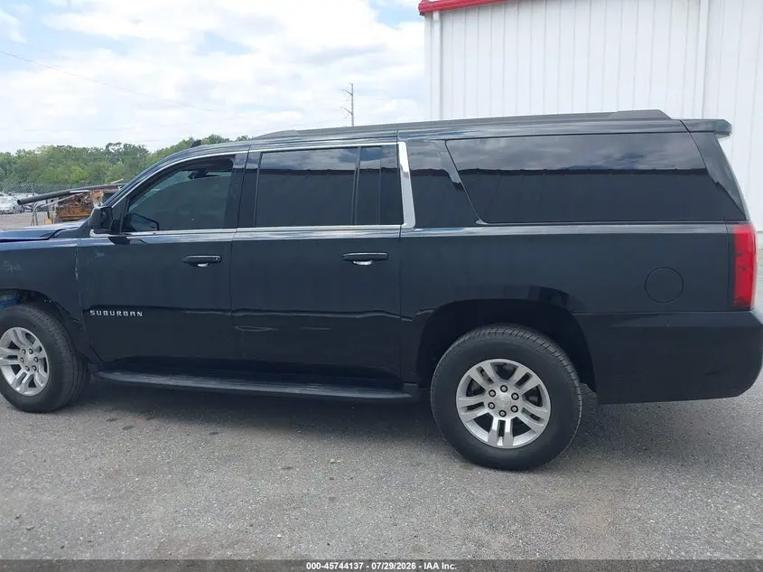 2020 CHEVROLET SUBURBAN 4WD LS