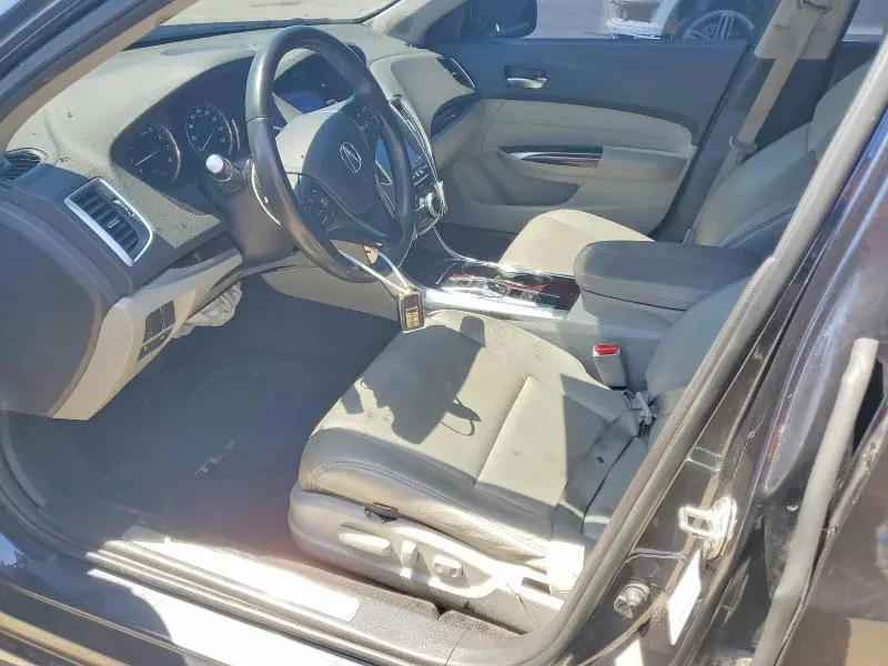 2016 ACURA TLX   