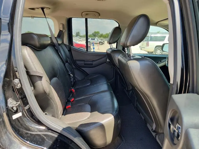 2010 NISSAN XTERRA X  