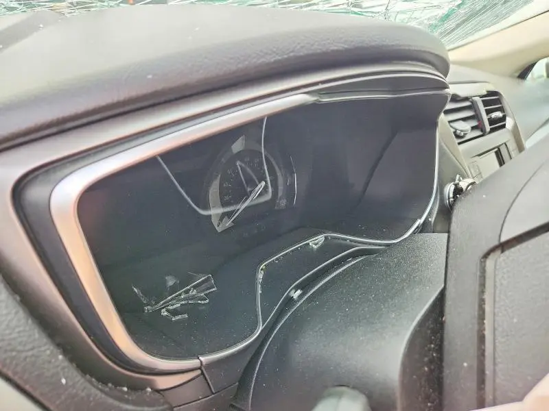 2018 FORD FUSION S HYBRID  