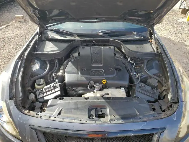 2010 INFINITI G37 BASE