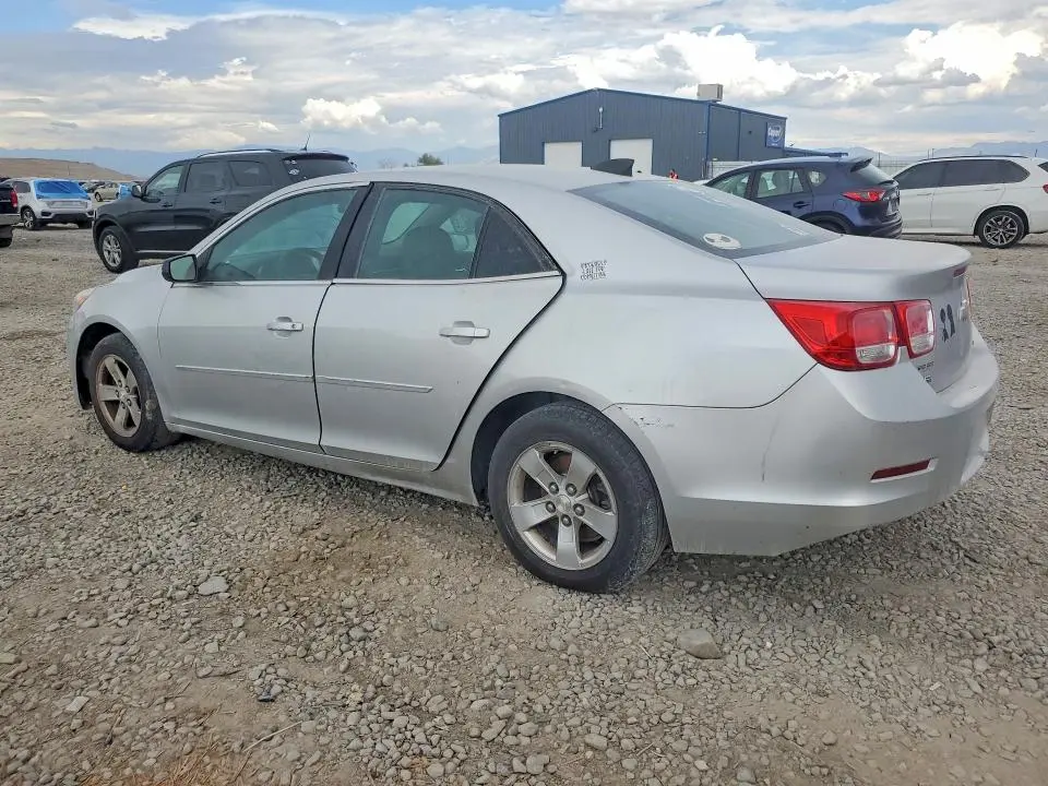 2015 CHEVROLET MALIBU LS  