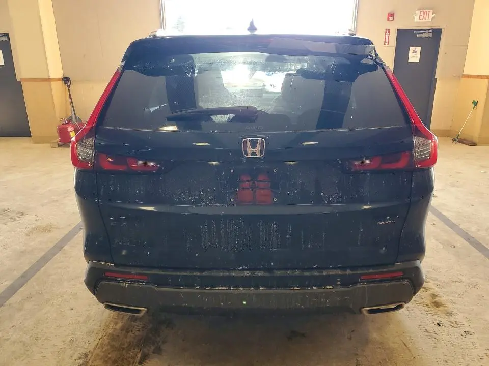 2026 HONDA CR-V SPORT TOURING  