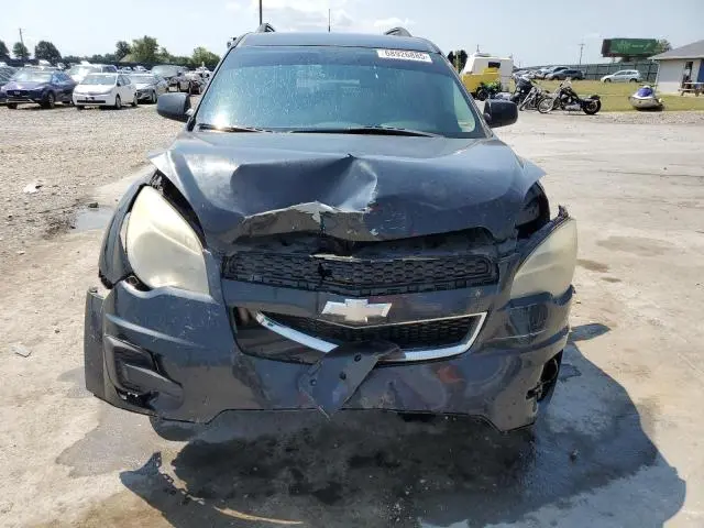 2013 CHEVROLET EQUINOX LT  