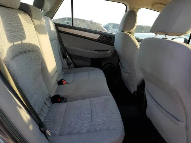 2018 SUBARU OUTBACK 2.5I  