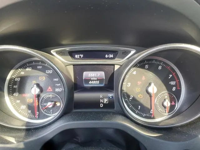 2018 MERCEDES-BENZ CLA 250 4MATIC  