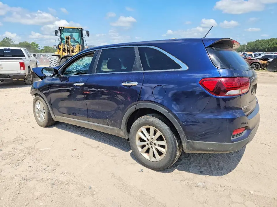 2020 KIA SORENTO S  