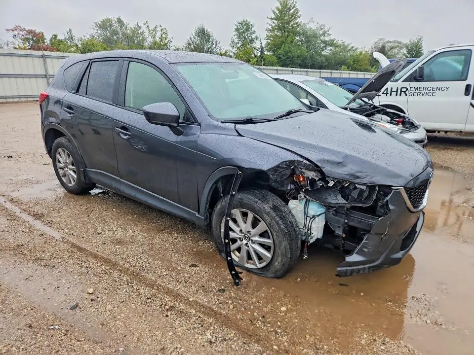 2014 MAZDA CX-5 TOURING  