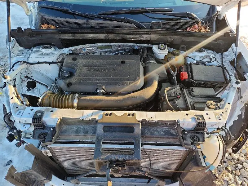 2021 BUICK ENVISION AVENIR  