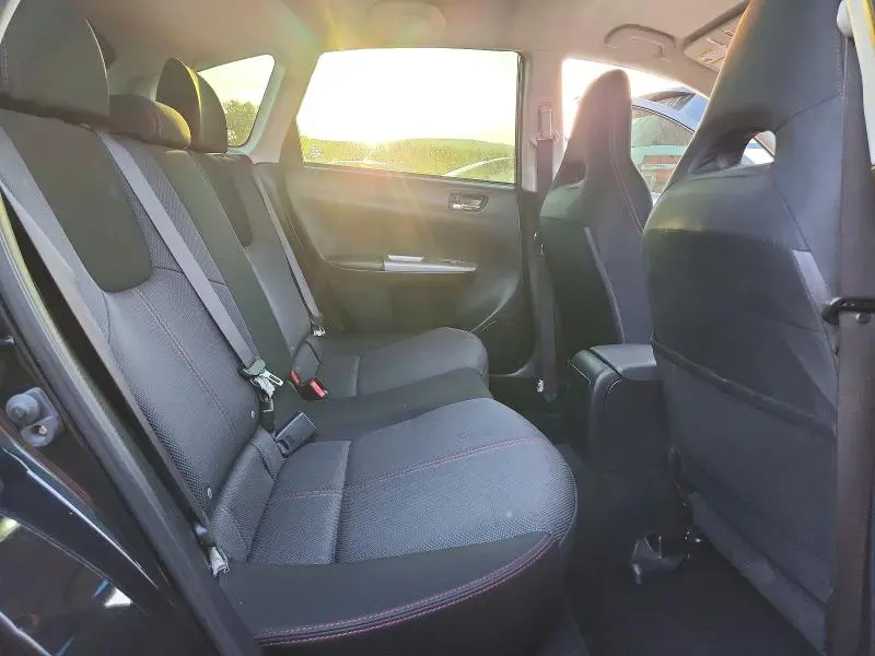 2014 SUBARU IMPREZA WRX  