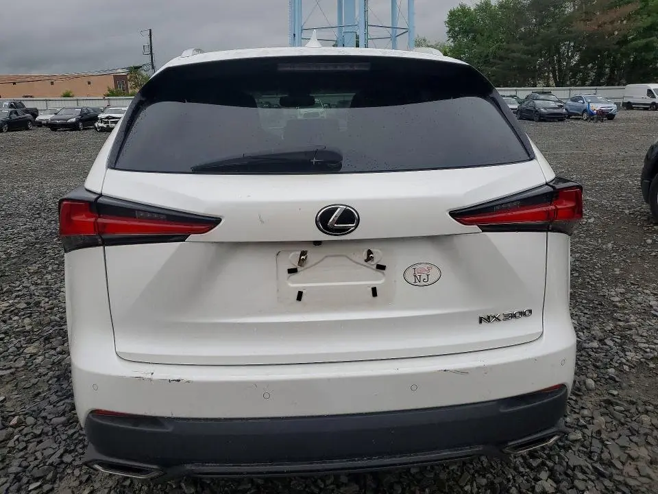 2018 LEXUS NX 300 BASE  