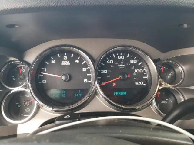 2011 CHEVROLET SILVERADO K1500 LT  