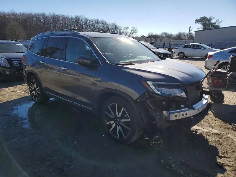 2020 HONDA PILOT ELITE  
