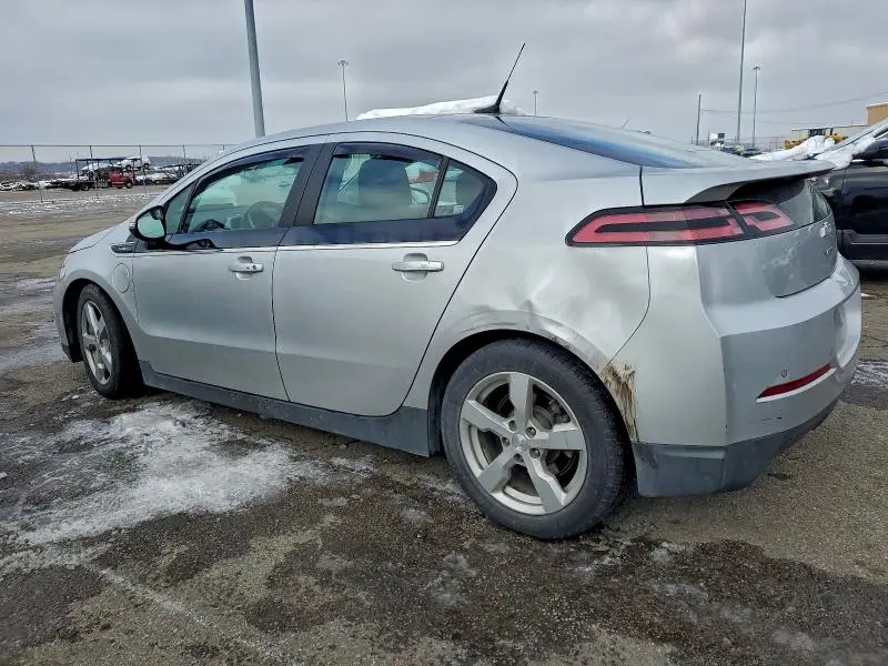 2013 CHEVROLET VOLT   