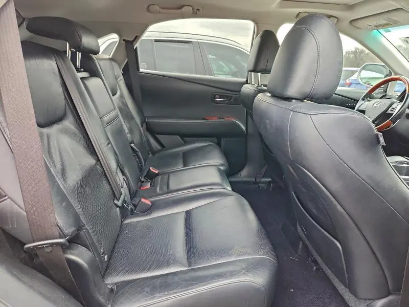 2011 LEXUS RX 450H  