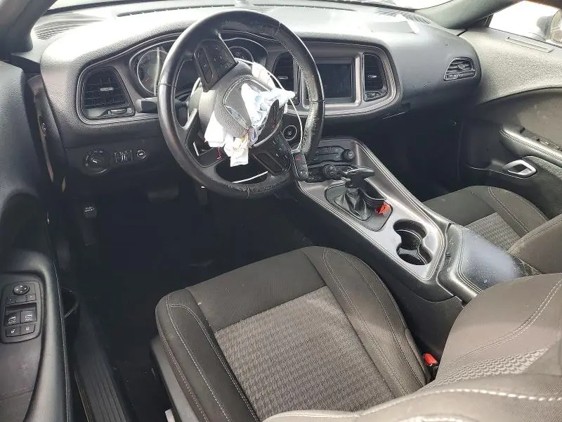 2023 DODGE CHALLENGER SXT  