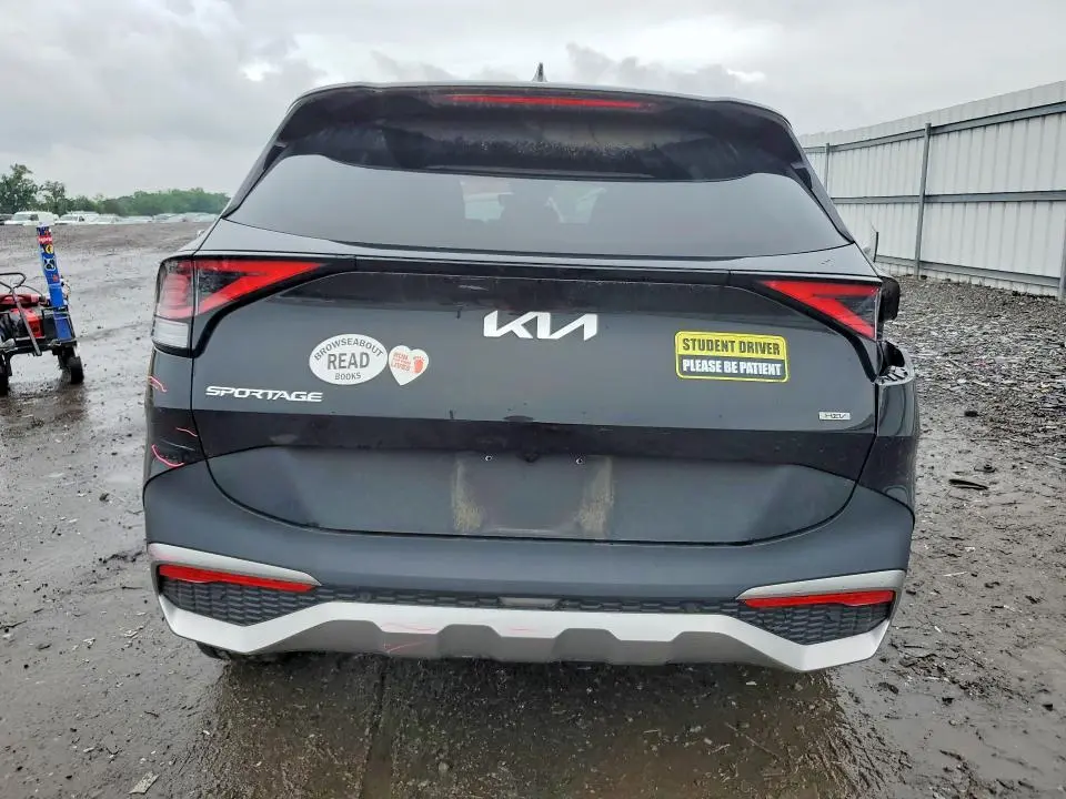 2023 KIA SPORTAGE EX  