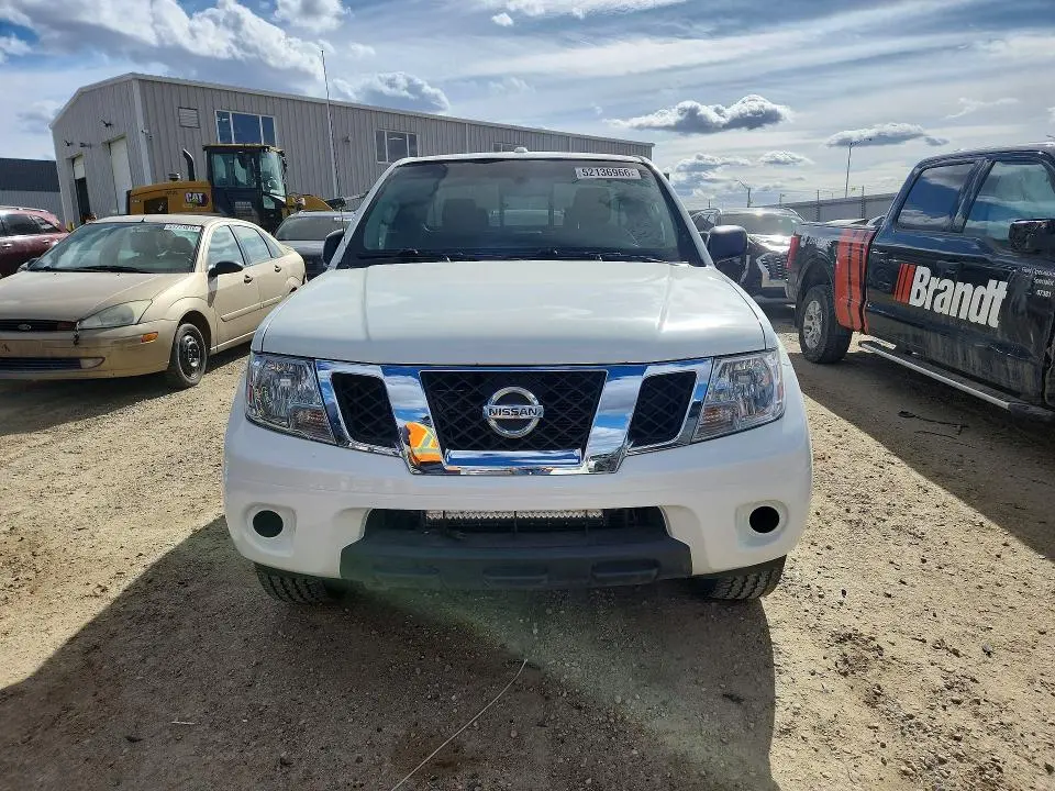 2014 NISSAN FRONTIER SV V6  