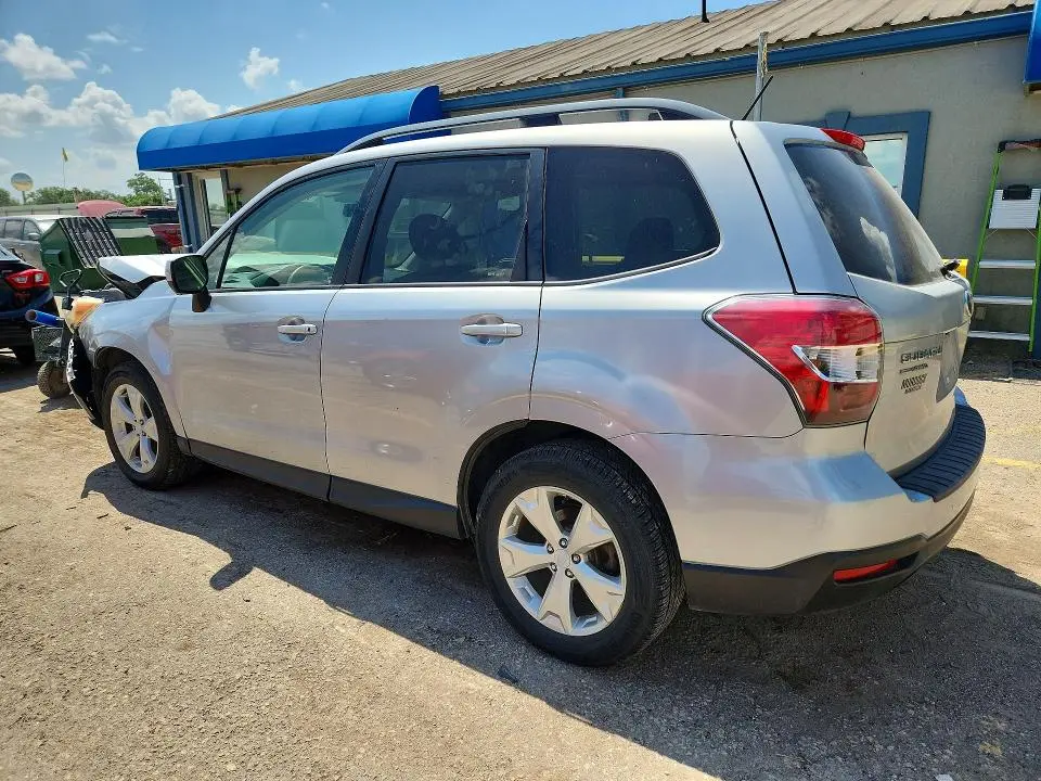 2014 SUBARU FORESTER 2.5I PREMIUM  