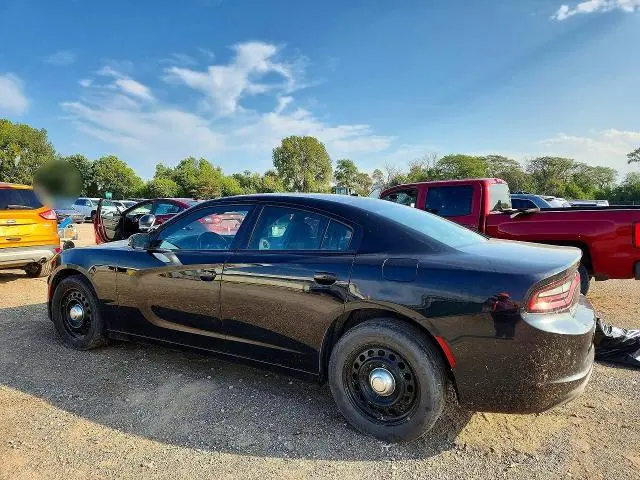 2022 DODGE CHARGER POLICE  