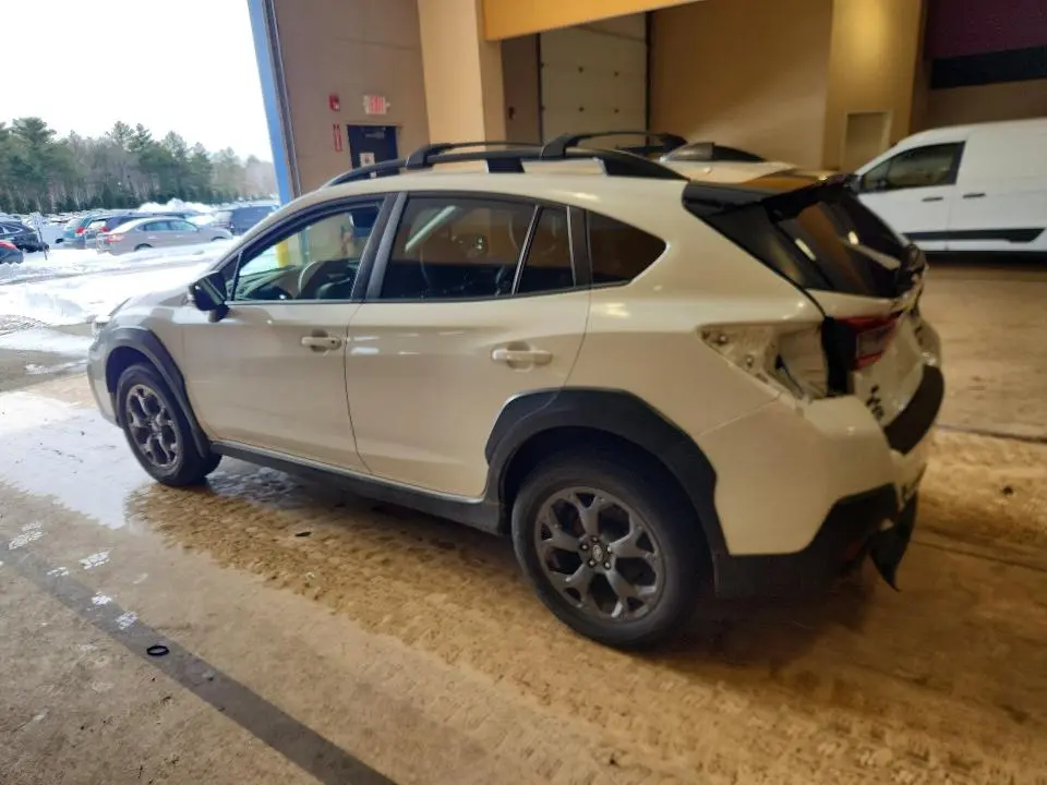 2021 SUBARU CROSSTREK SPORT  