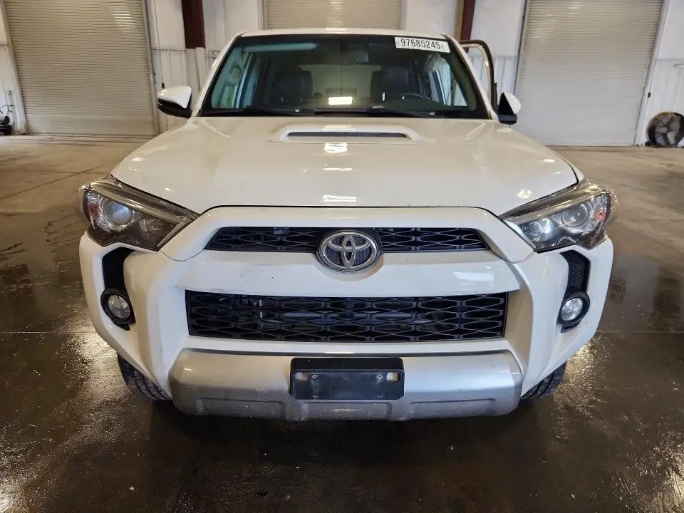 2018 TOYOTA 4RUNNER   