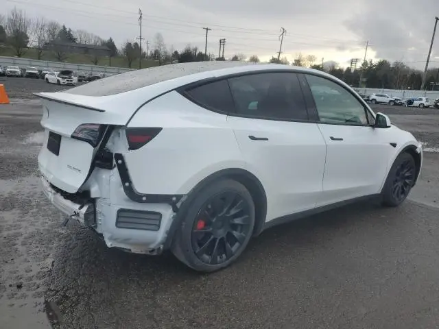 2022 TESLA MODEL Y   