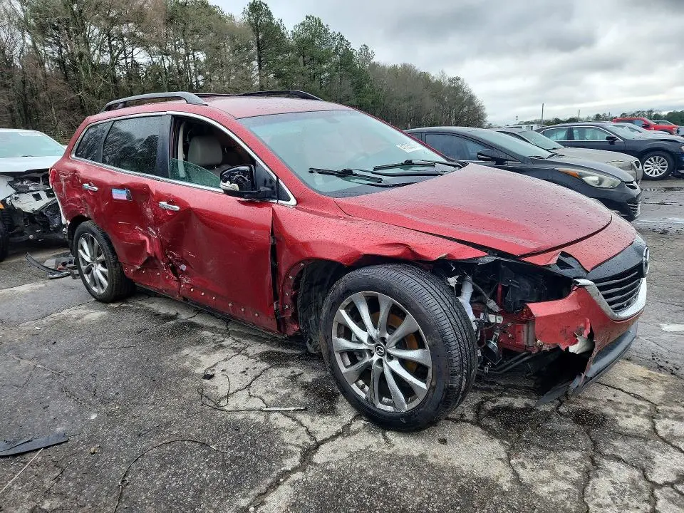 2015 MAZDA CX-9 GRAND TOURING  