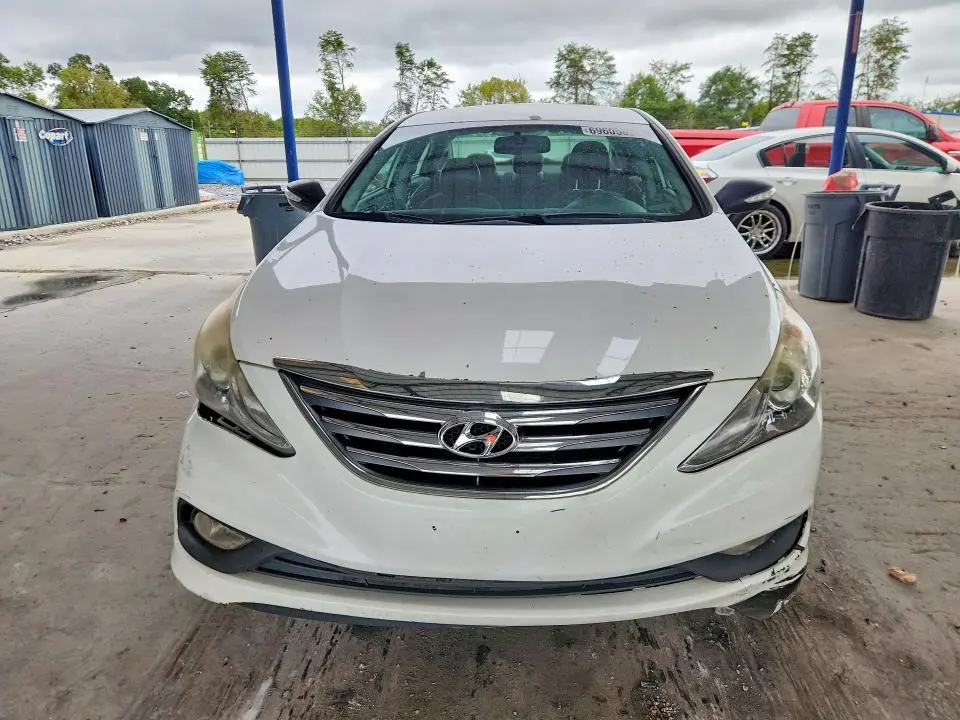 2014 HYUNDAI SONATA SE  