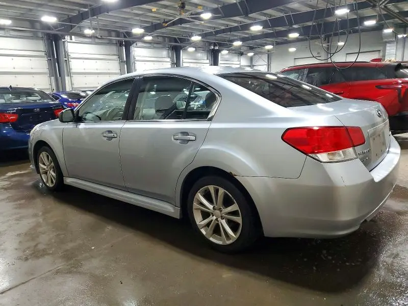 2014 SUBARU LEGACY 2.5I  