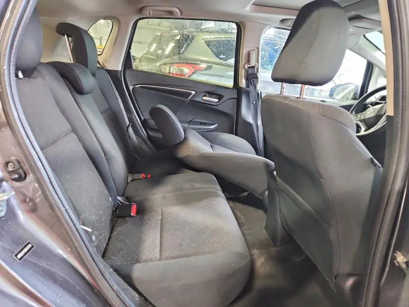 2016 HONDA FIT EX  
