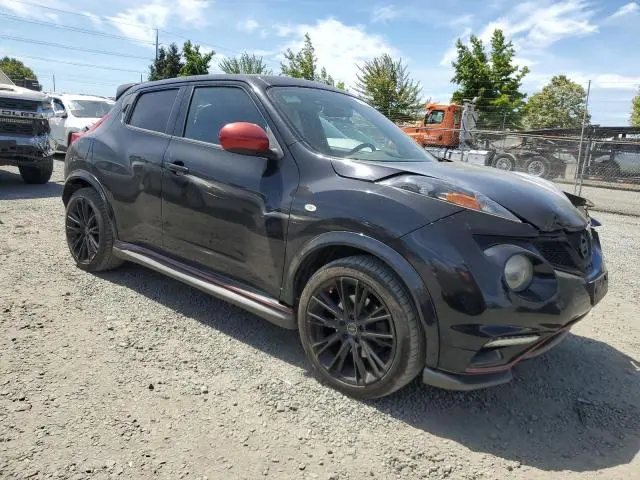 2013 NISSAN JUKE S  